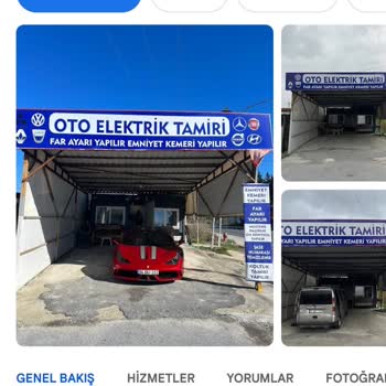 Çatalca Tuner Oto Elektrik Fahiş Fiyat