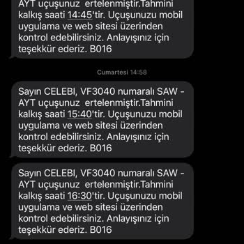 Ajet İle Yaşadığımız Büyük Hayal Kırıklığı