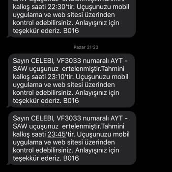 Ajet İle Yaşadığımız Büyük Hayal Kırıklığı