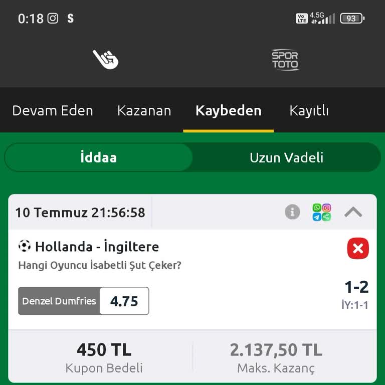 Bilyoner Kaleyi Bulan İsabetli Süt