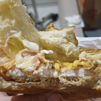 Burger King Hep Aynı Hep