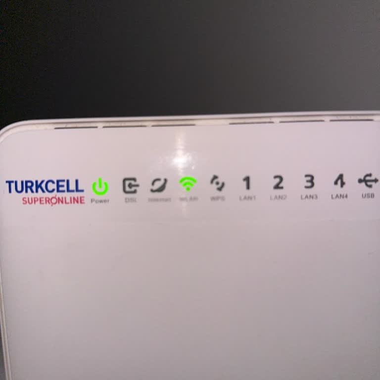 Superonline Bağlantı Problemi Her Zaman Var