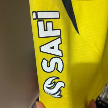 Fenerium Yeni Aldığım Formanın Daha Kullanmadan Soyulması