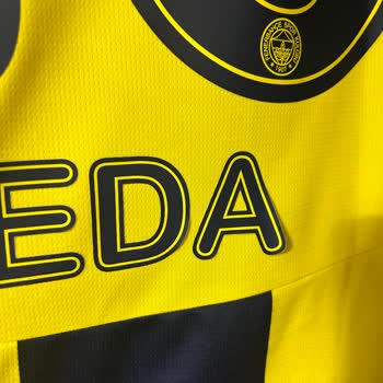 Fenerium Yeni Aldığım Formanın Daha Kullanmadan Soyulması