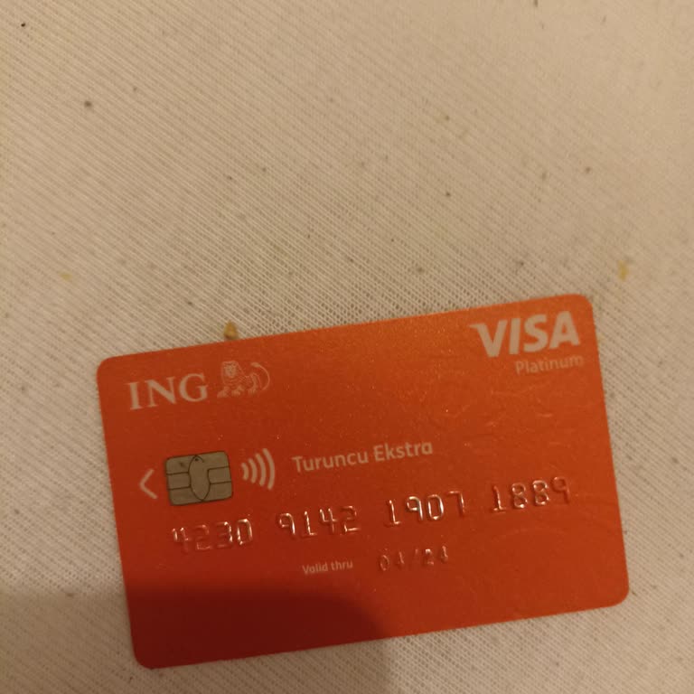 ING, Teknolojiden Bihaber... Çıldırdım