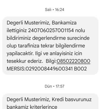 Denizbank'ın Sıfır Faizli Kredi Kampanyasında Yaşadığım Sorunlar