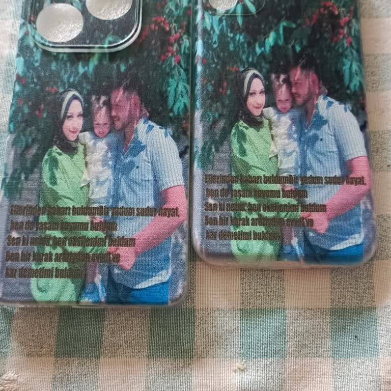 İslam_evii (Instagram) Telefon Kılıfı Siparişinde Hayal Kırıklığı
