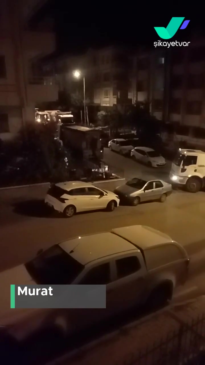 ABB - Ankara Büyükşehir Belediyesi Gece Saat 1'de Yol Çalışması Mı Olur! videonun kapak resmi
