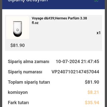 eBay Ebay Durmadan Şarj