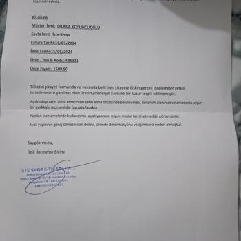 Hepsiburada Aldığım Adidas Ayakkabının Kalitesi Ve Garanti Sorunu