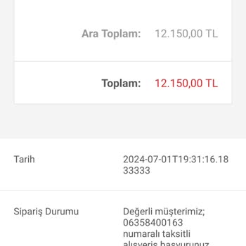 Evkur İlla Mağazaya Gelmelisin Sorunu