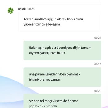 Betwild Bonus Ve Çekim Sürecinde Yaşanan Sorunlar
