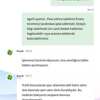 Betwild Bonus Ve Çekim Sürecinde Yaşanan Sorunlar