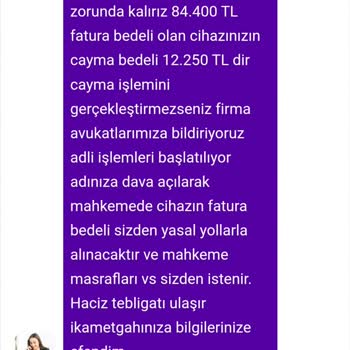 Solarmobiletech.com Yanıltıcı Çekiliş Ve Tehditlerle Mağduriyet