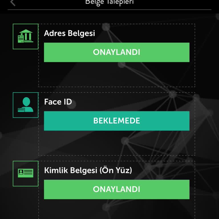 Marsbahis Hesap Onayı İçin Belge Atım Ama Hala Onaylanmadı