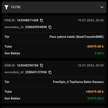 Mobilcasino Bahis Sitesinde Ödeme Sorunu Ve Canlı Destek Engeli