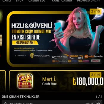 Mobilcasino Bahis Sitesinde Ödeme Sorunu Ve Canlı Destek Engeli