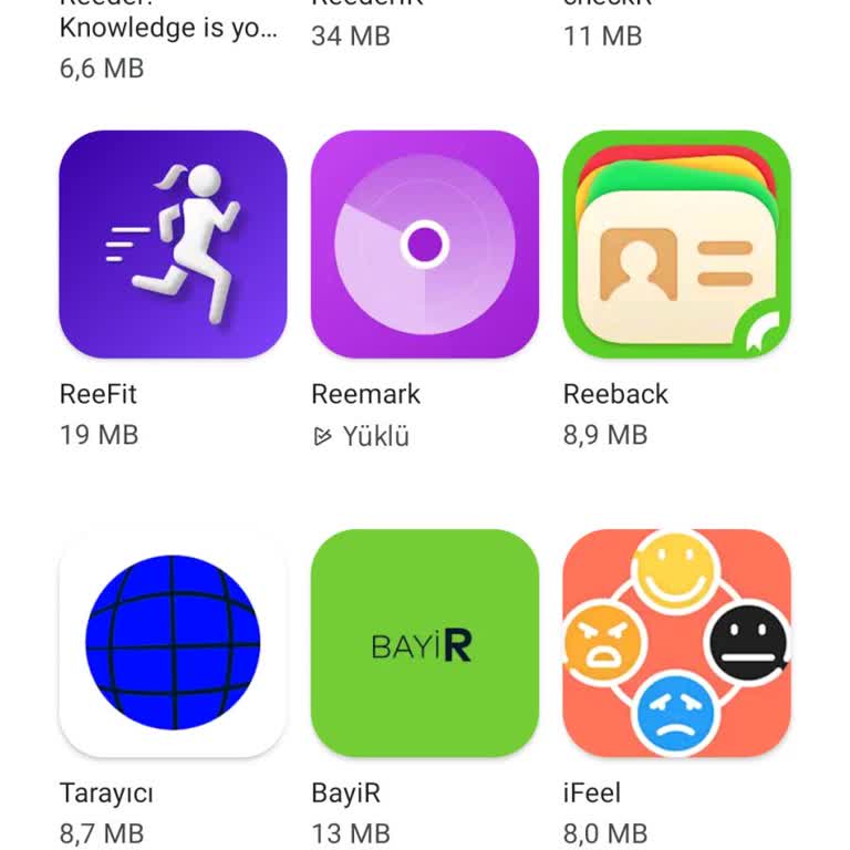 Reeder Fotoğraf Galerisinde Sorun