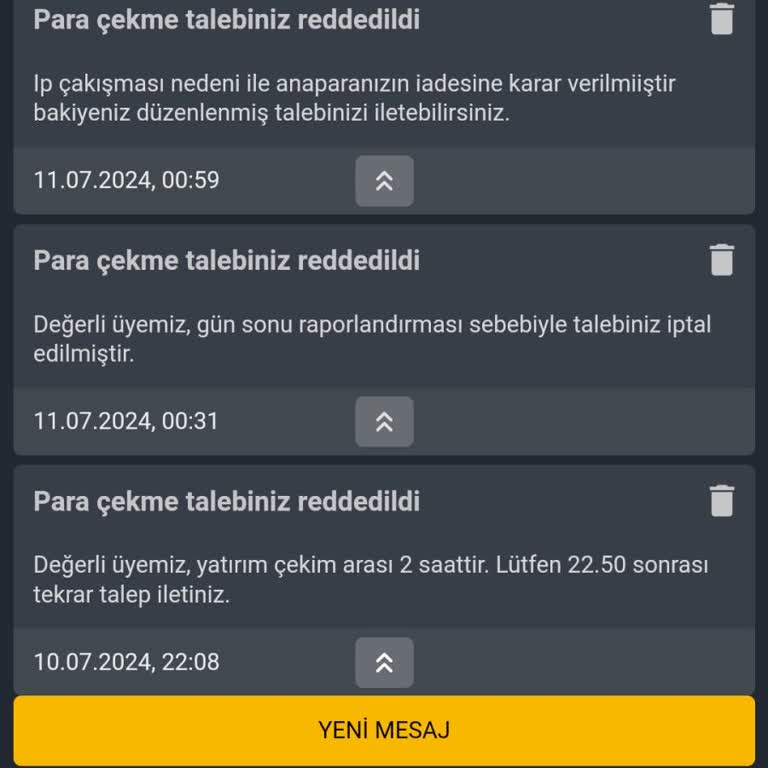 Rexusbet Yatırım İşlemlerinde Yaşanan Sorunlar Ve Gecikmeler