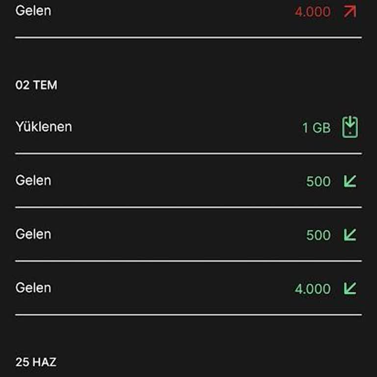 Kim GB İster Premium Abonelik İptali Sonrası Kayıp Metabyte Ve İletişim Sorunu