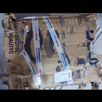 Sürat Kargo Ürünümün Parçalarını Kaybetti