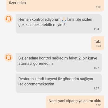 Trendyol Dava Açmak İstiyorum