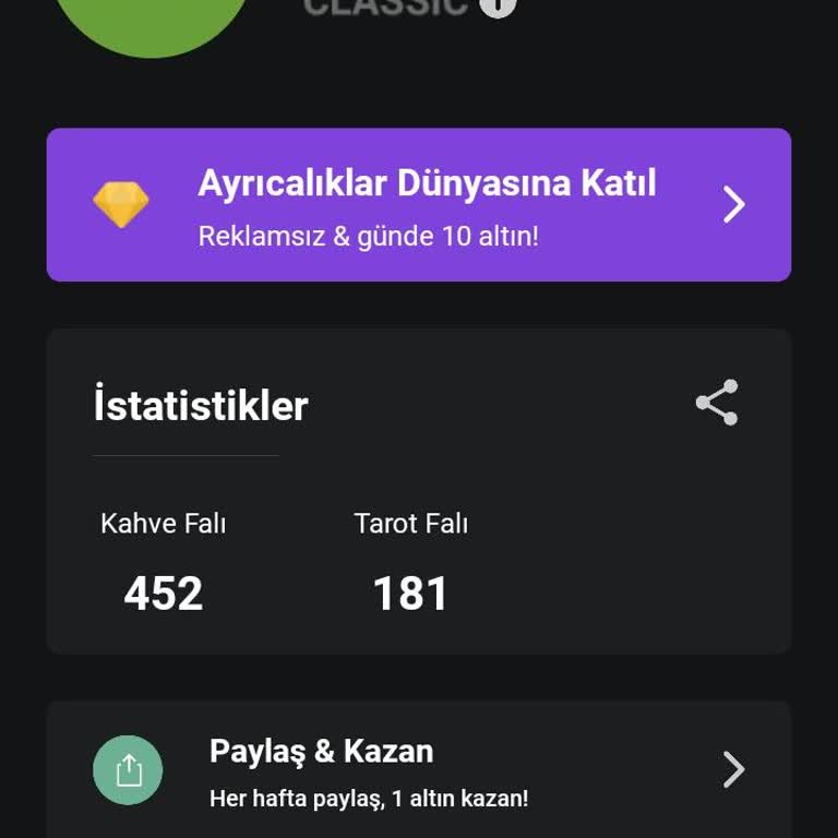 Faladdin Premium Üyeliği Kartımdan Çekildi Ama Üye Yapmadılar