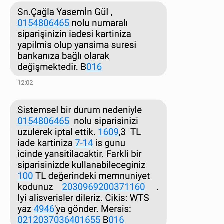 Watsons Fiyatlar Arttı Diye Ürünleri İptal Etti