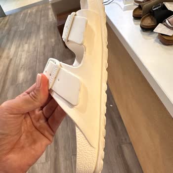 Birkenstock Eva Model Terlik Hasar Ve Memnuniyetsizliği