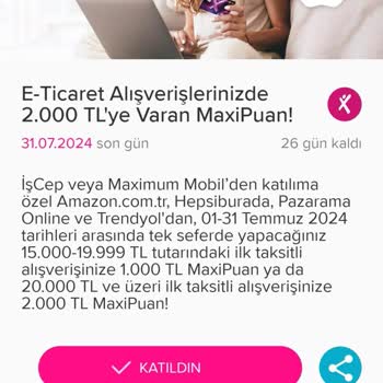 İş Bankasının Hatalı Kampanyaları