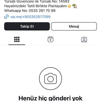 Here Bungalov Sapanca İnsanları Kandırıyor!