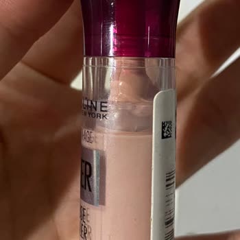 Maybelline Antiage Eraser Bozuk Mekanizma