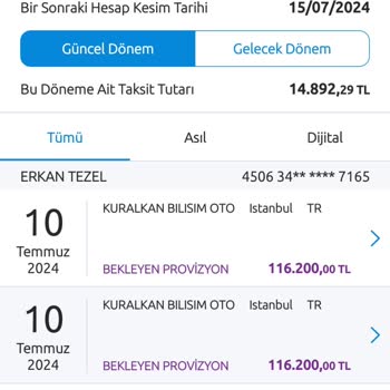 E KURALKAN/Bajaj /hata Düzeltilsin Lütfen