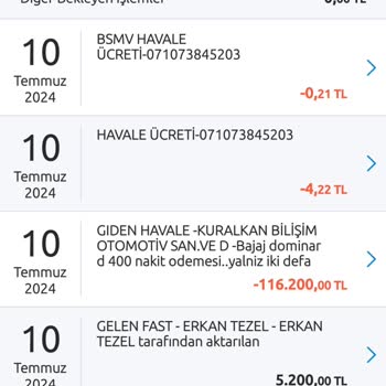 E KURALKAN/Bajaj /hata Düzeltilsin Lütfen