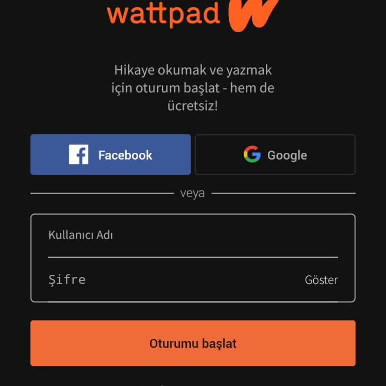 Wattpad Uygulamasına Erişim Sorunu: Kitap Okuyamıyorum!