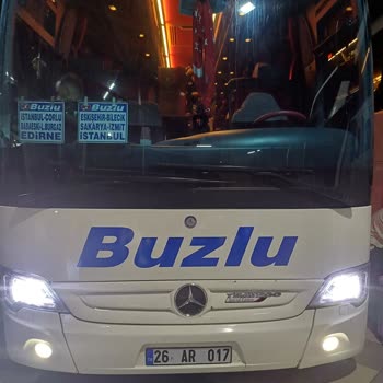 Buzlu Turizm Korkunç Bir Firma, Asla Tercih Etmeyeceğim.