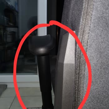 Xdrive 15'li Plus Profesyonel Oyuncu Koltuğu İşçilik Hatası