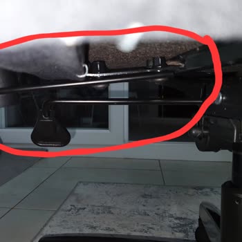 Xdrive 15'li Plus Profesyonel Oyuncu Koltuğu İşçilik Hatası