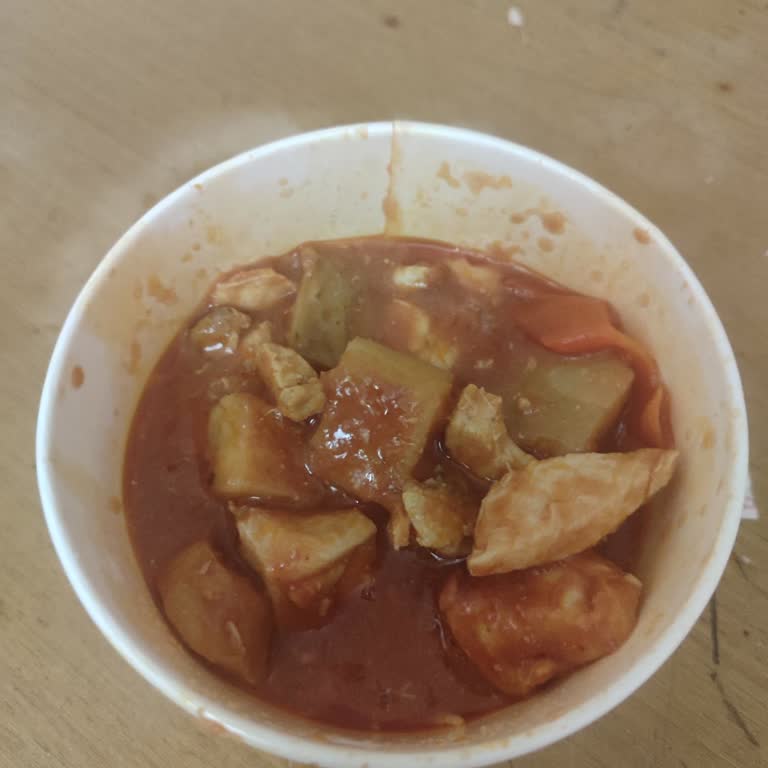 Eskişehir Es Pilav Kokmuş Tavuk