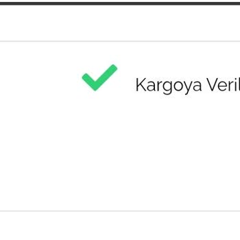 Emine Aydın Sitesinden Verdiğim Elbise Siparişi Gelmedi