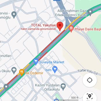 Total İstasyonları Çalışan Yalanları