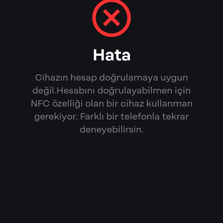 Papara Hesabım Onaylanmıyor!
