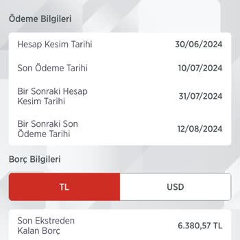 Ziraat Bankası Kullanılabilir Bakiye Sorunu