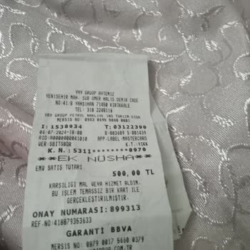 M Oil Çift Çekim Yapıldı