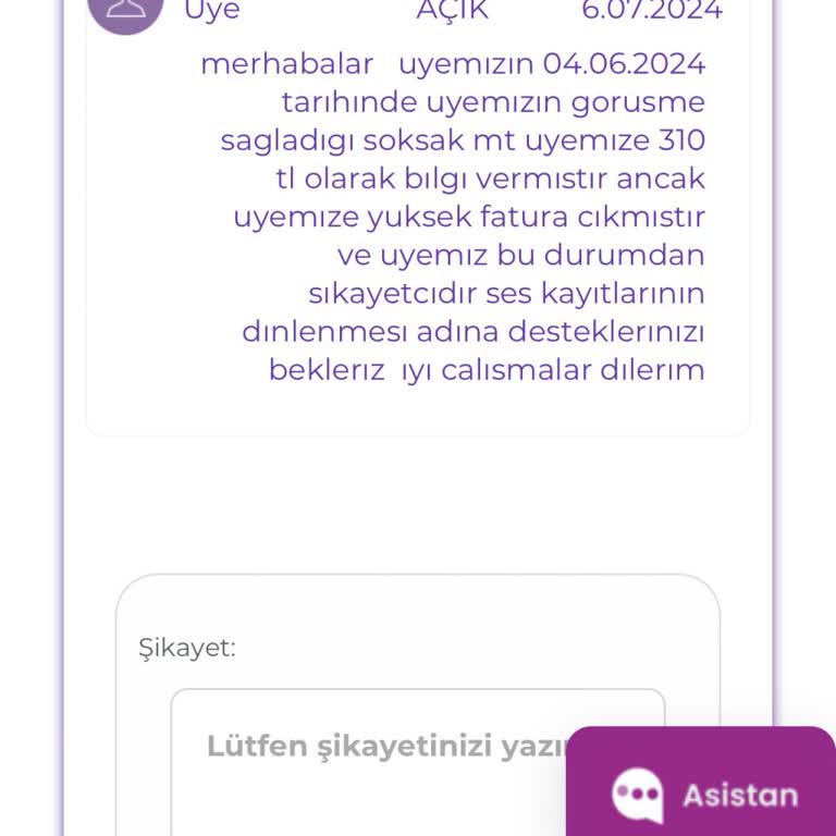 Digiturk Paket Teklifi Mağduriyeti