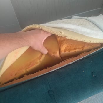 Ar Döşeme (Bünyamin Gürses) Parasını Aldığı İşlemi Yapmadı!