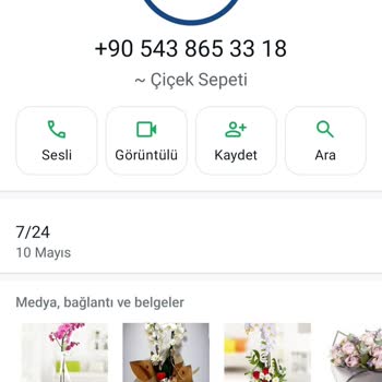 ÇiçekSepeti Adıyaman'a Çiçek Gönderiminde Karşılaşılan Sorunlar