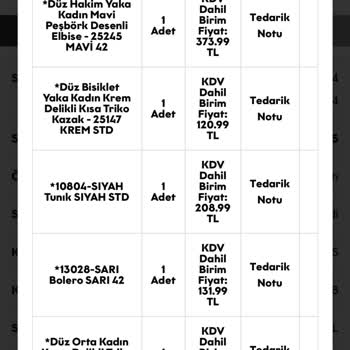 Tofisa İade Tutarım Ödenmedi