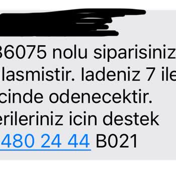 Tofisa İade Tutarım Ödenmedi