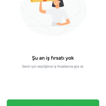 Armut.com Sistemde İş İlanları Görünmüyor